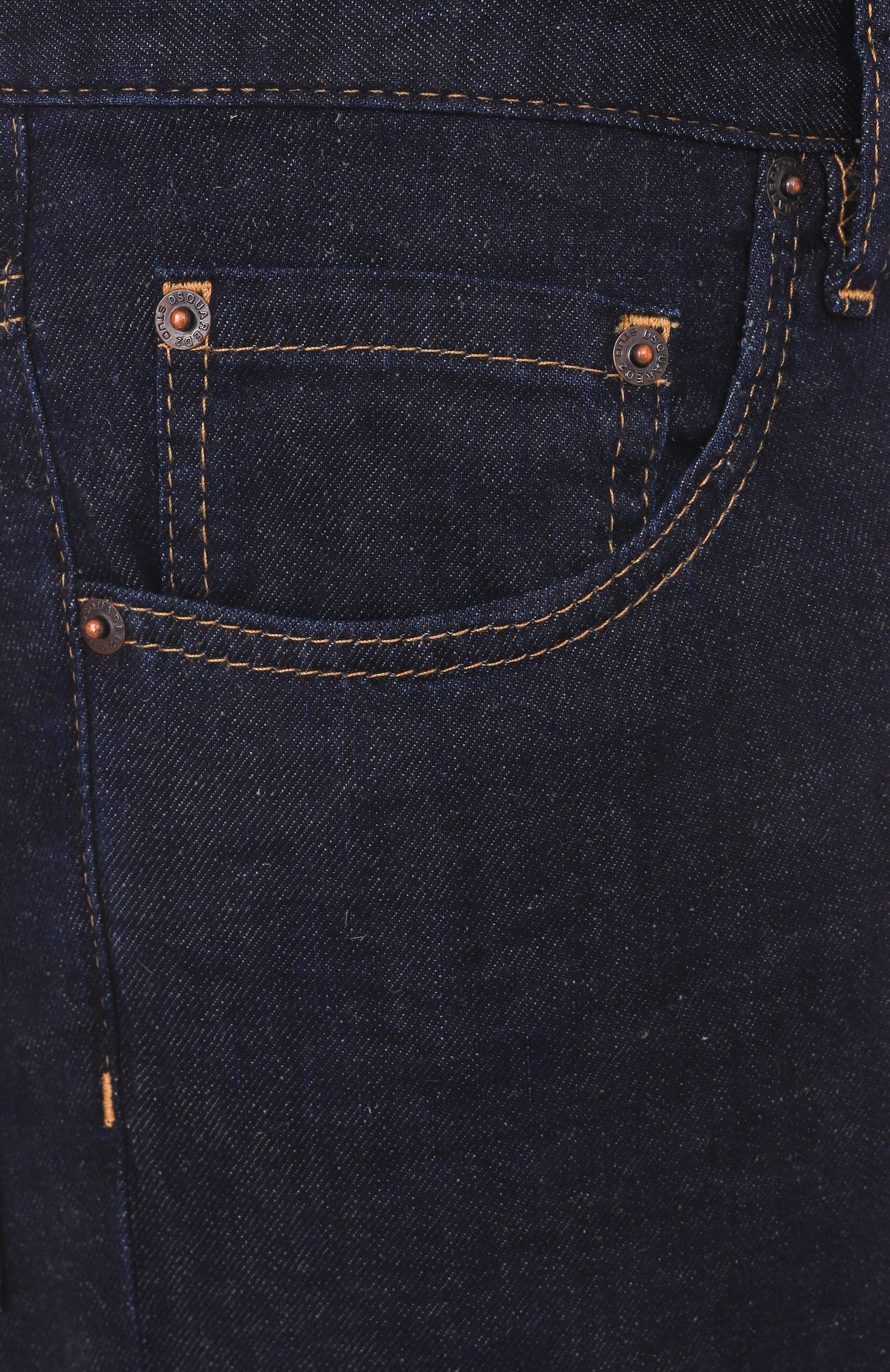 Джинсы 642 DSQUARED2, арт. S78LB0108/S30825, фото 6