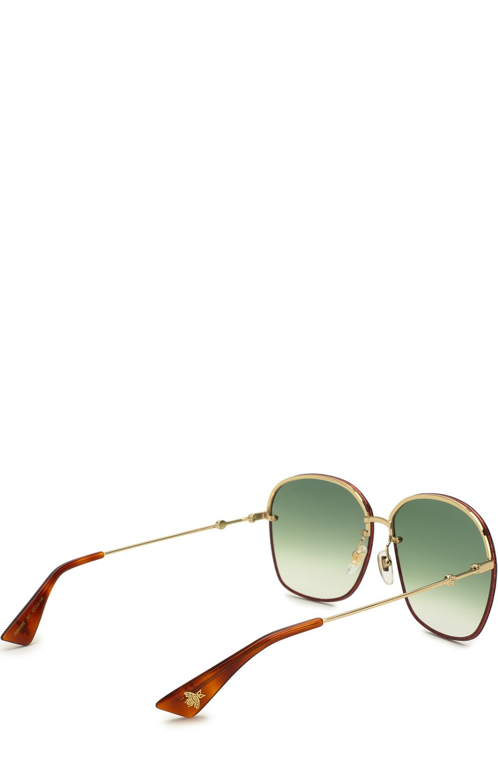 Солнцезащитные очки GUCCI, арт. GG0228 001, фото 4