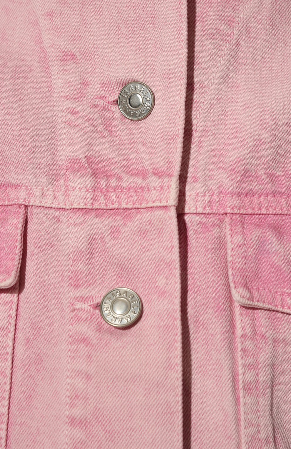 Джинсовая куртка ISABEL MARANT ETOILE, арт. VE1727-22P022E/TADIA, фото 5