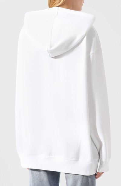 Худи с принтом ACNE STUDIOS, арт. AI0029, фото 4