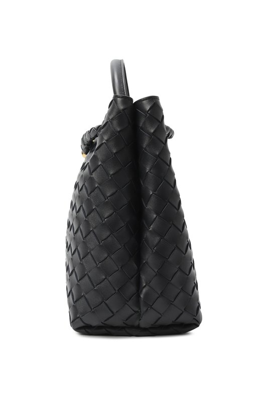 Сумка Andiamo medium Bottega Veneta 766016/VCPP1 Синий  766016/VCPP1 Фото 4