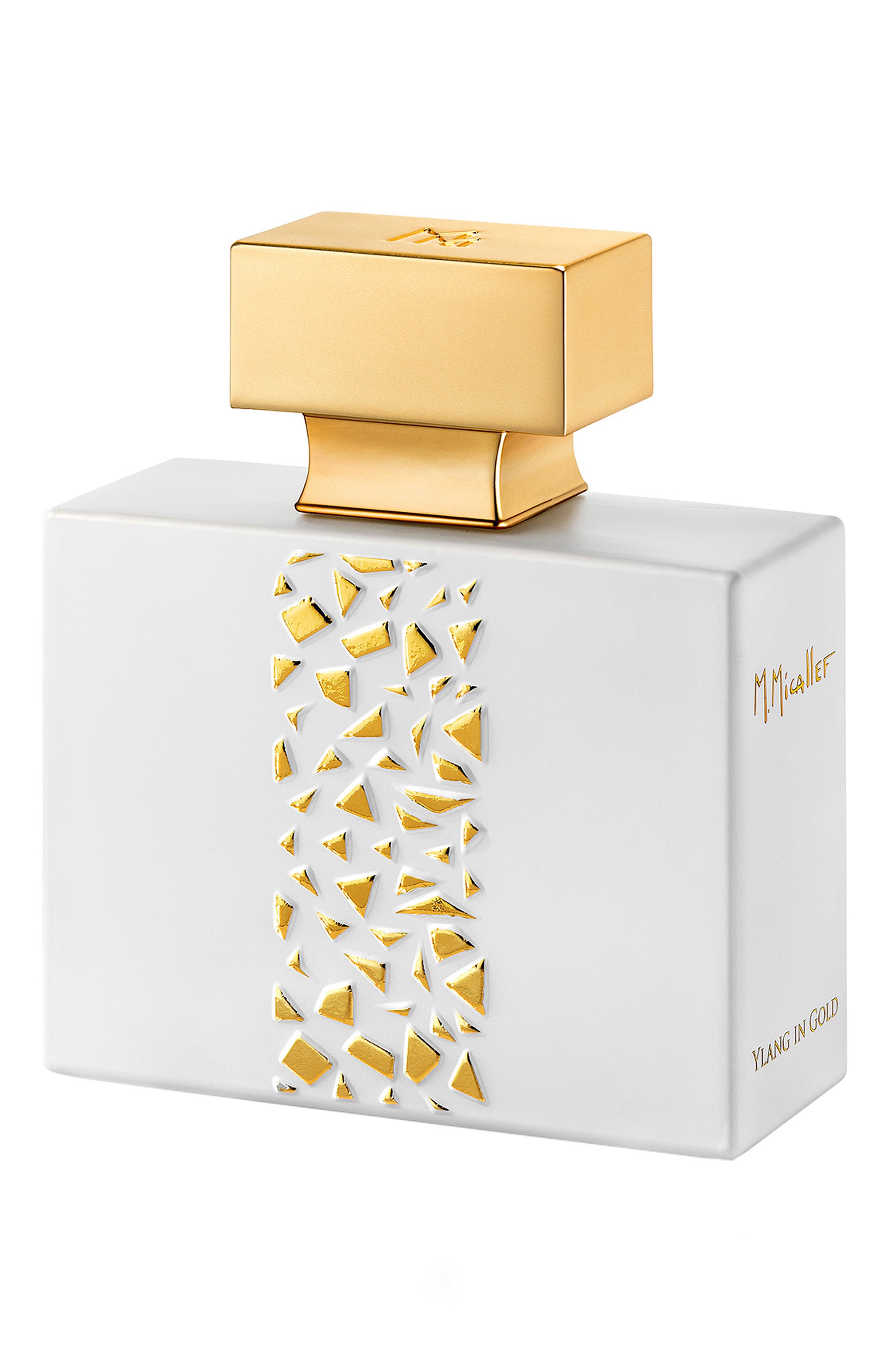Парфюмерная вода ylang in gold (100ml) M. MICALLEF, арт. 3760060778130, фото 2