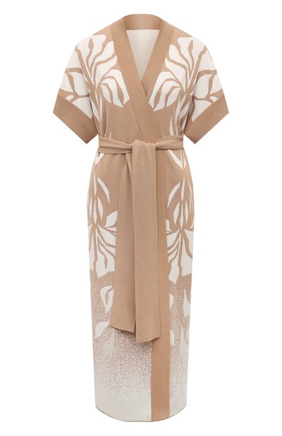 Женский кардиган из шелка и вискозы FREEAGE, арт. S24.DR080M.6070.102