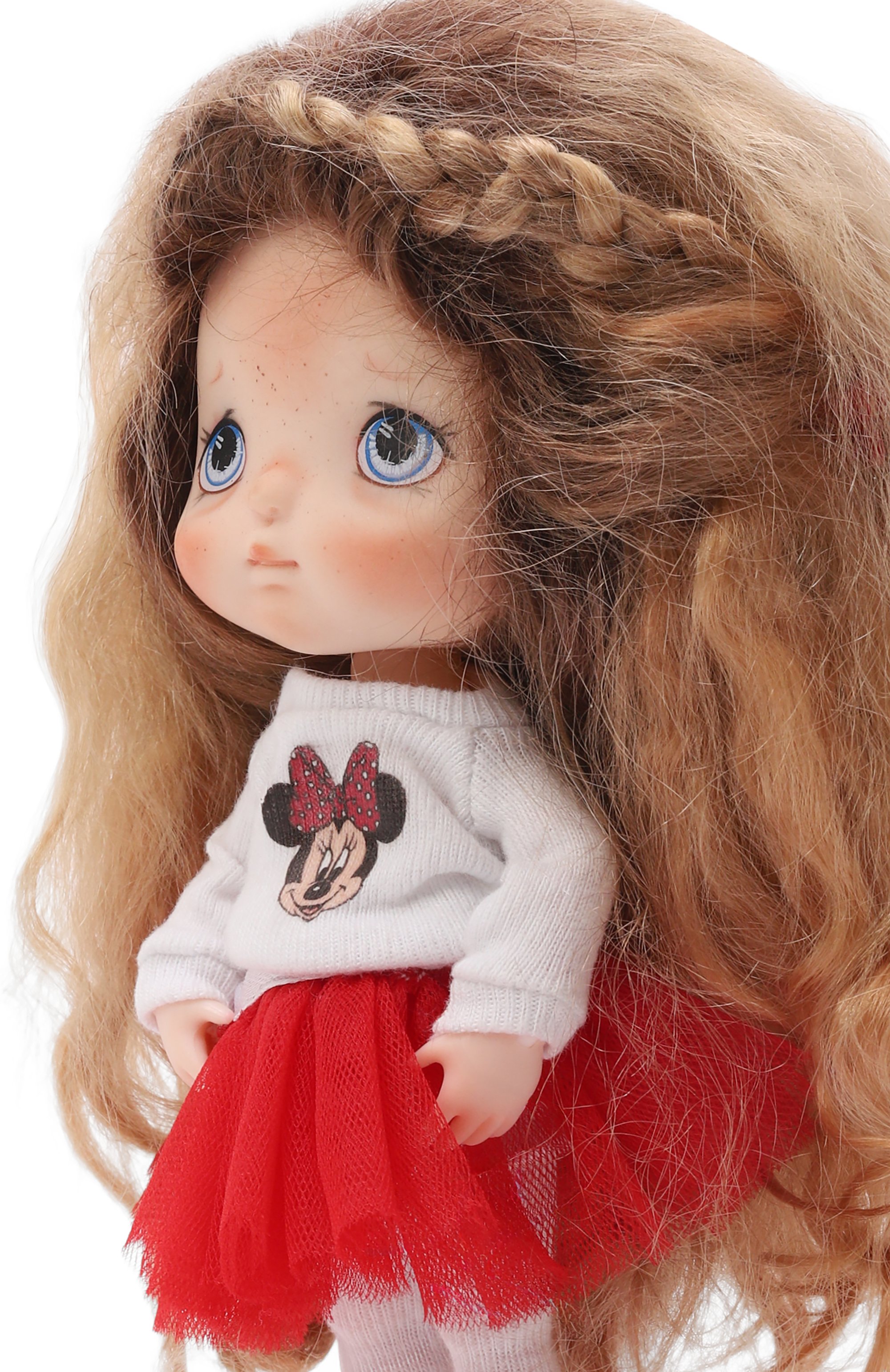 Кукла холола CAROLON, арт. К-23-ХЛ-006, фото 4