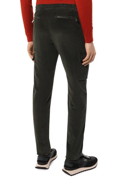 Вельветовые брюки MARCO PESCAROLO, арт. T0R/4802, фото 4