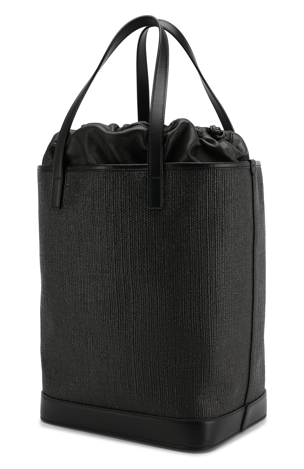 Сумка-шопер teddy SAINT LAURENT, арт. 551595/96W1E, фото 3