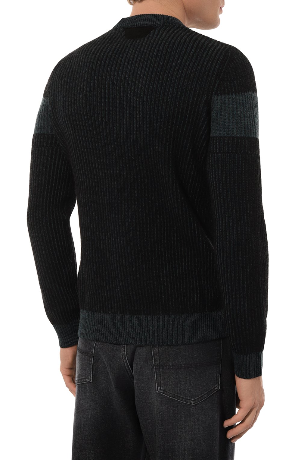 Свитер из кашемира и шерсти ZILLI, арт. KRN001M0223VBIC00, фото 4