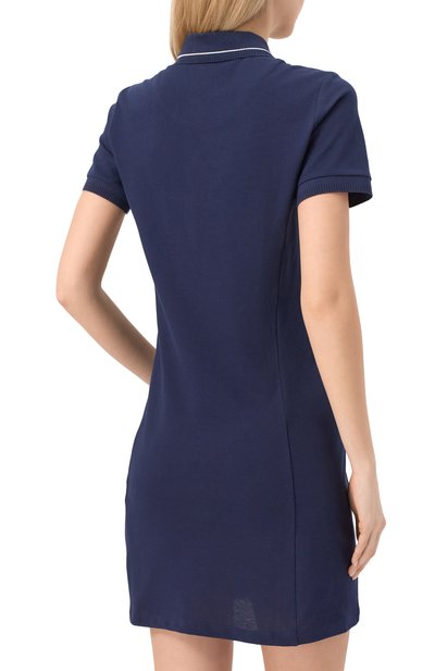 Хлопковое платье AERONAUTICA MILITARE, арт. VF637DP343, фото 4