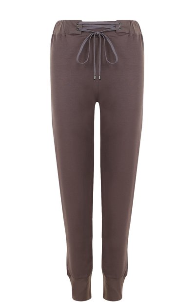 Женские хлопковые джоггеры со шнуровкой ZIMMERLI, арт. 5139-39020