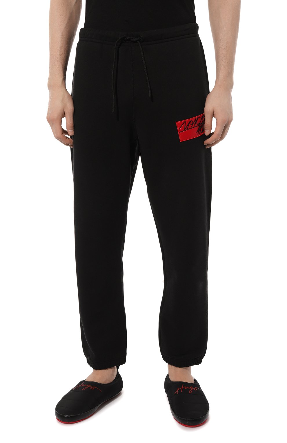 Хлопковые джоггеры 2 moncler 1952 MONCLER GENIUS, арт. 8H00008809KX, фото 3