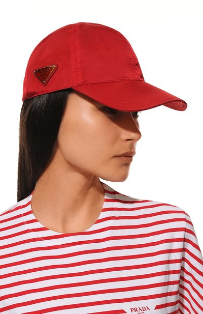 Бейсболка PRADA, арт. 1HC274-2B15-F0011, фото 2