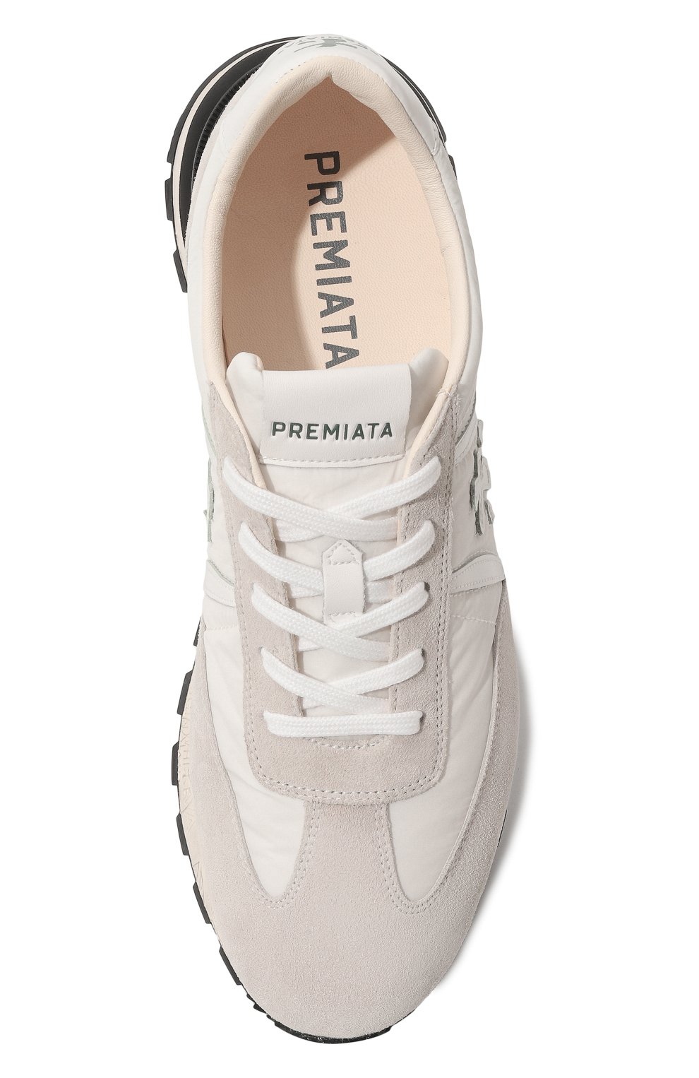 Комбинированные кроссовки john low PREMIATA, арт. J0HNL0W/VAR 5804, фото 6