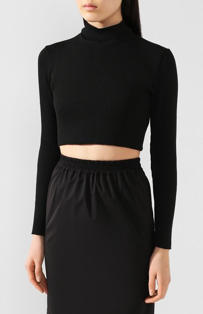 Укороченный пуловер SUBTERRANEI, арт. SUBSS20-001, фото 3