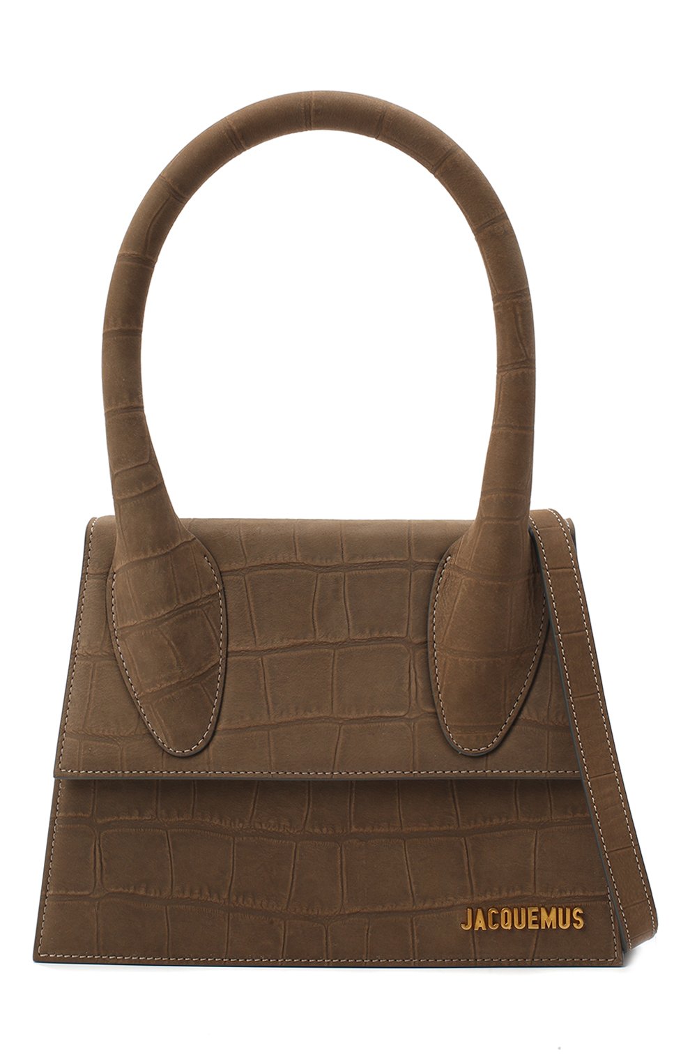 Сумка le grand chiquito JACQUEMUS, арт. 203BA03/301160, фото 6