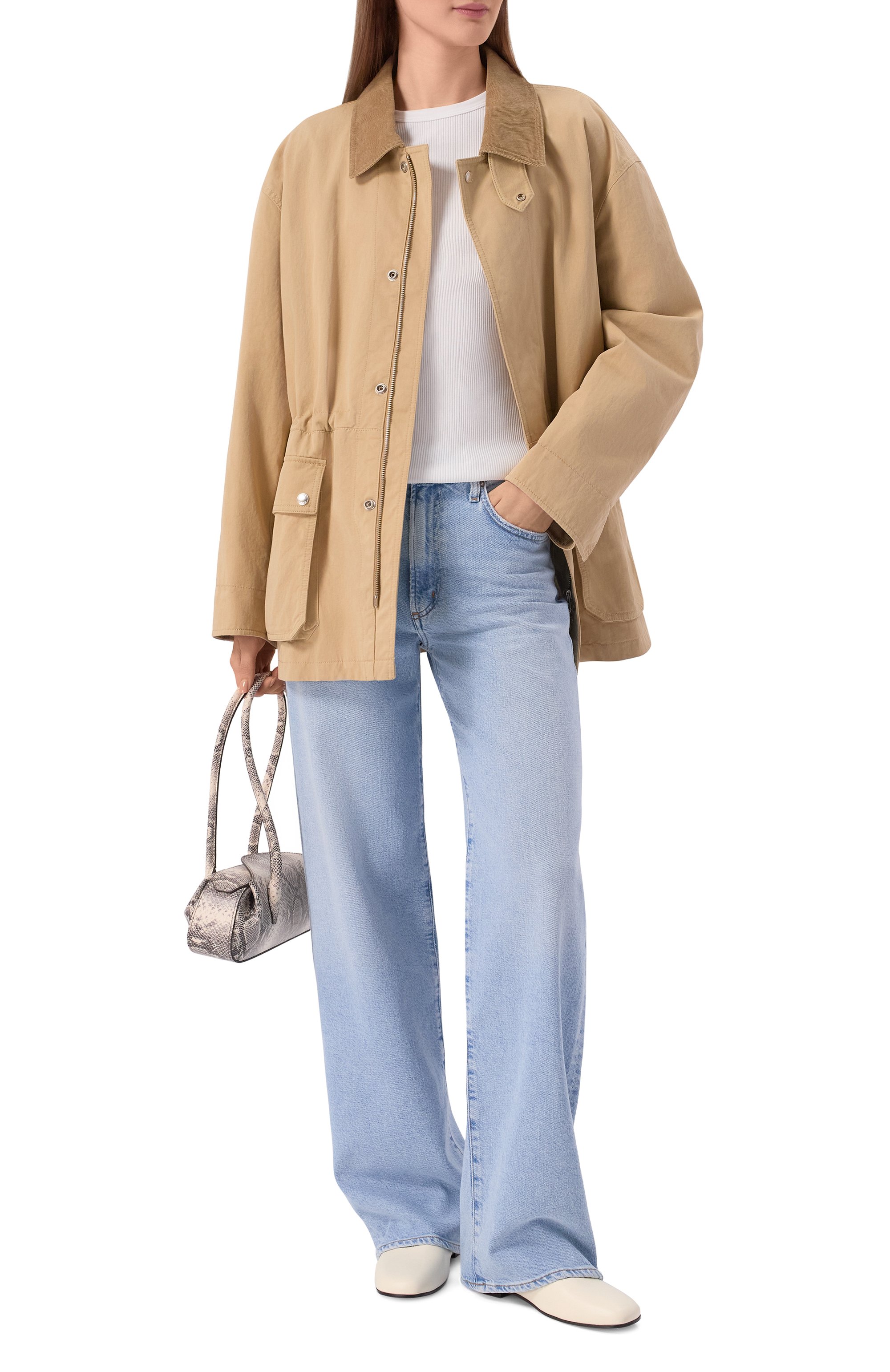 Джинсы harper AGOLDE, арт. A91531895, фото 2