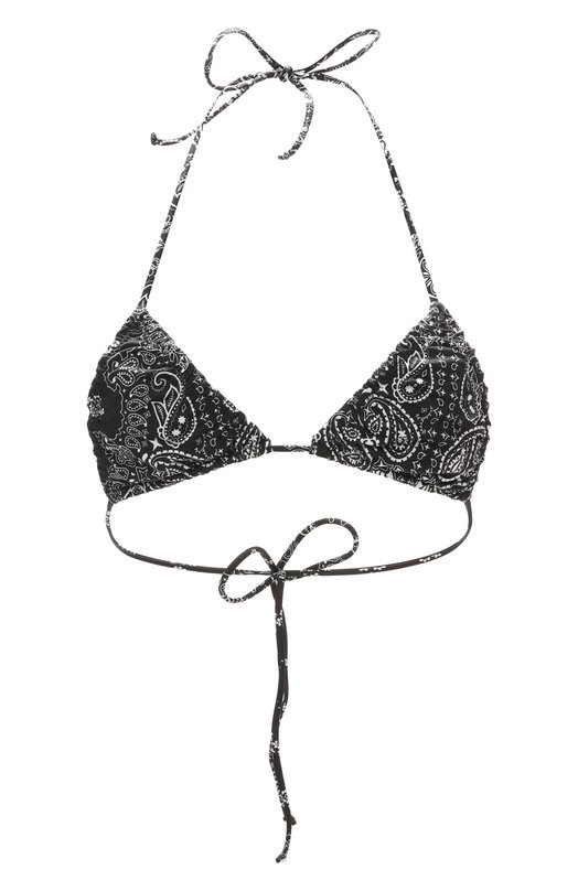 Треугольный бра MC2 Saint Barth STBW NILLY/03148H Чёрный STBW NILLY/03148H