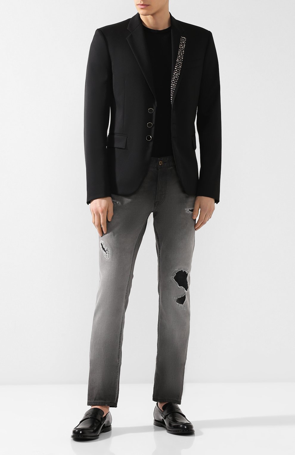 Джинсы JUST CAVALLI, арт. S01LA0078/N31540, фото 2