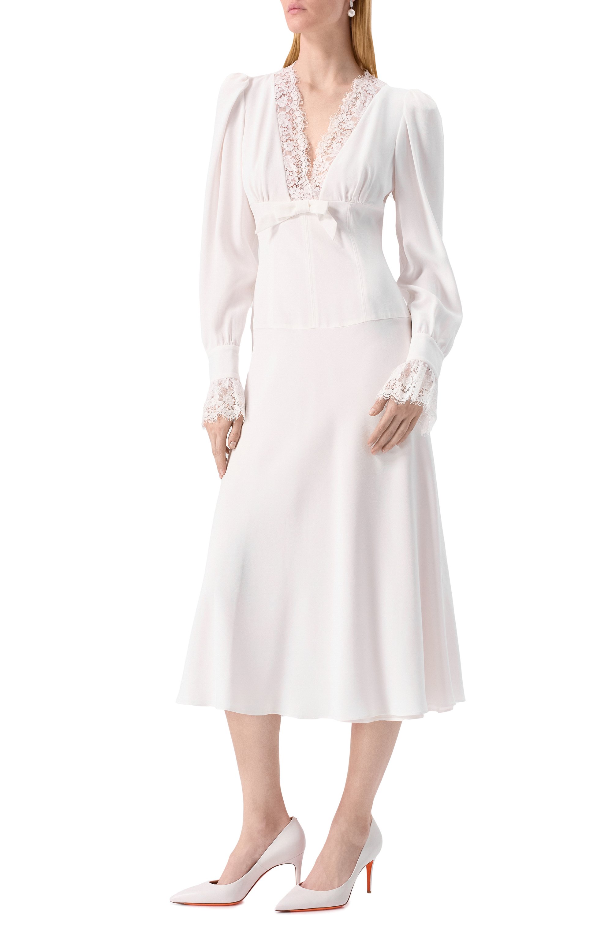 Платье ALESSANDRA RICH, арт. FABX3985-F4504, фото 3