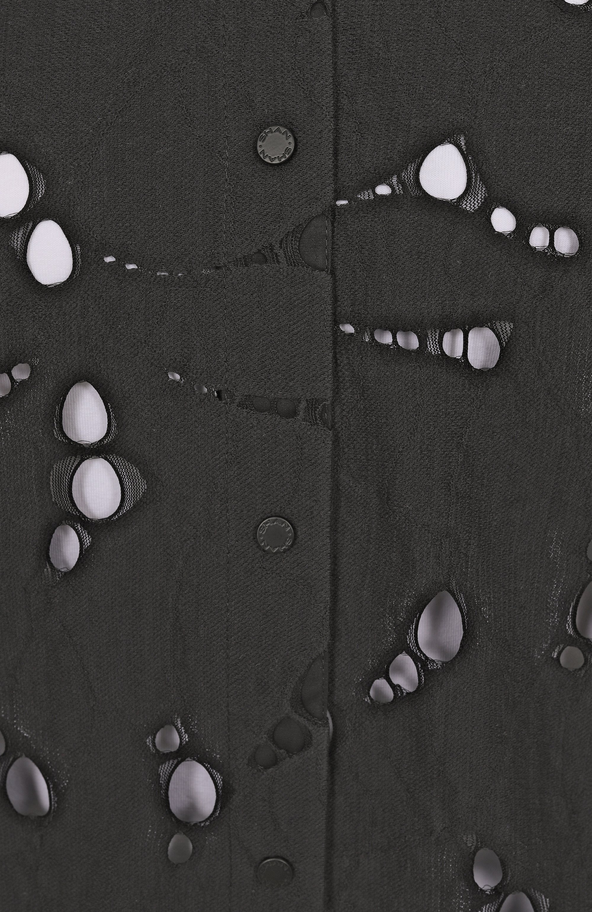 Хлопковая рубашка SHAN, арт. 42563-83, фото 6