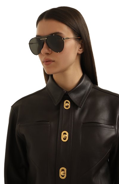 Солнцезащитные очки GUCCI, арт. GG0740S/624148 I3330, фото 2