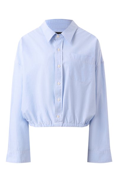 Хлопковая рубашка R13, арт. R13WR269-R252B, фото 1