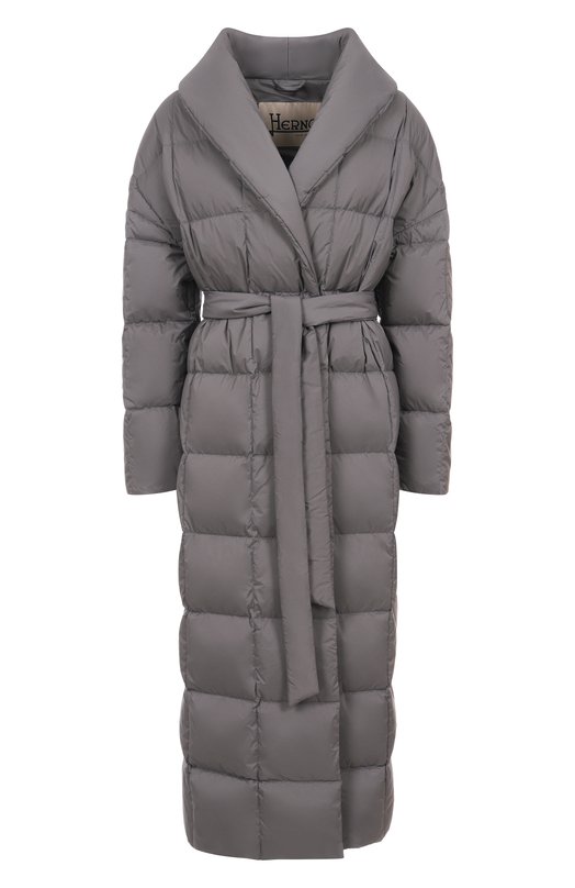 Пуховик Herno PI001931D/19288 Серый PI001931D/19288
