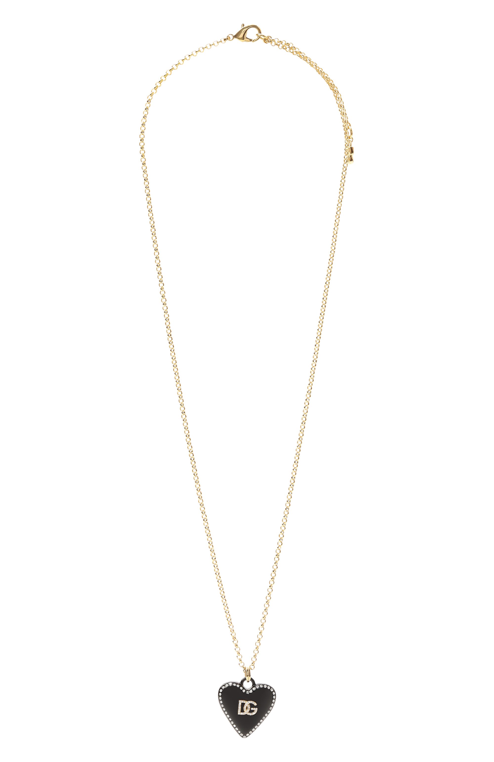 Подвеска на цепочке DOLCE & GABBANA, арт. WNR6I1/W1111, фото 1