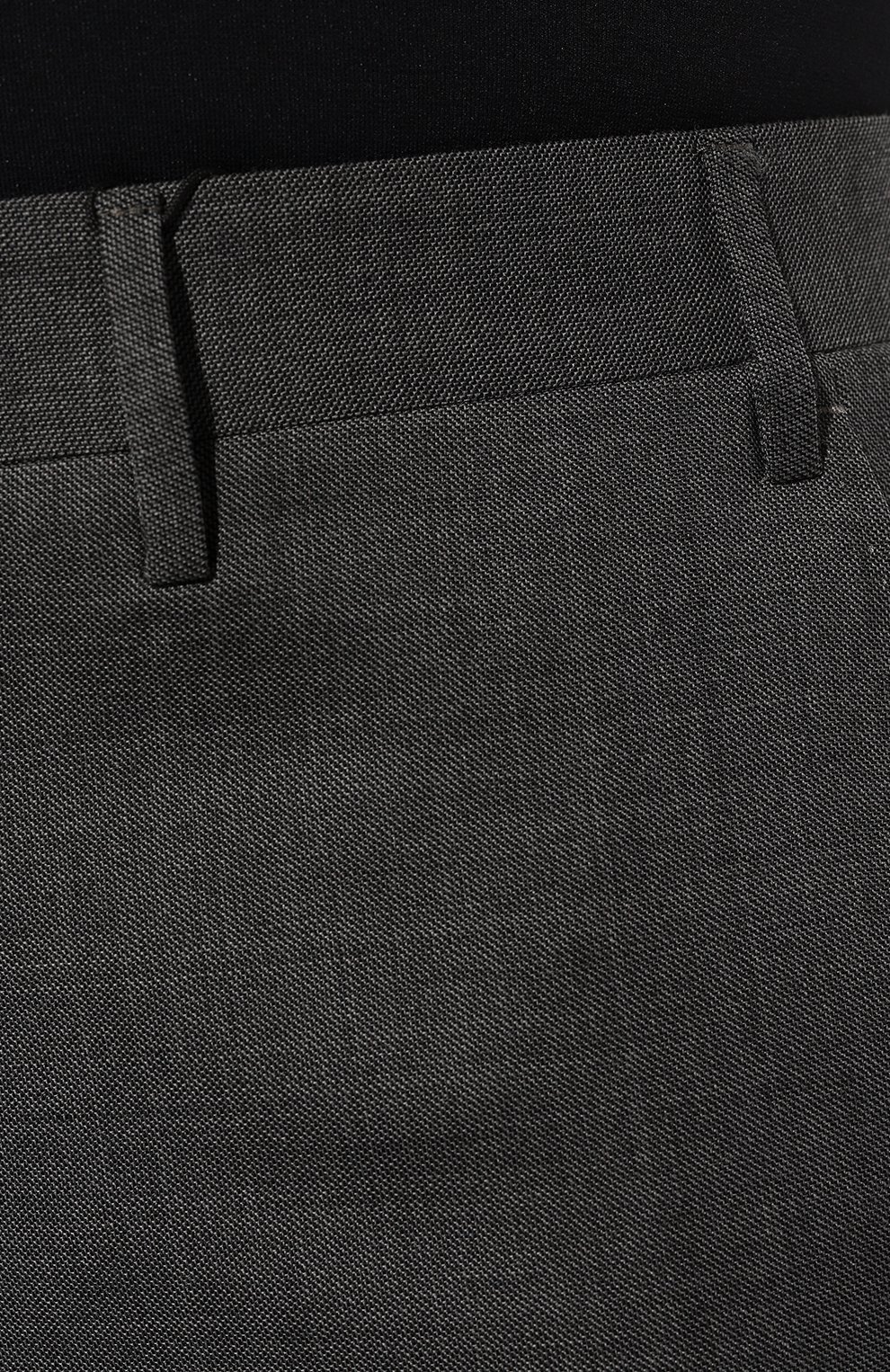 Шерстяные брюки CORNELIANI, арт. 925B01-3817087, фото 5