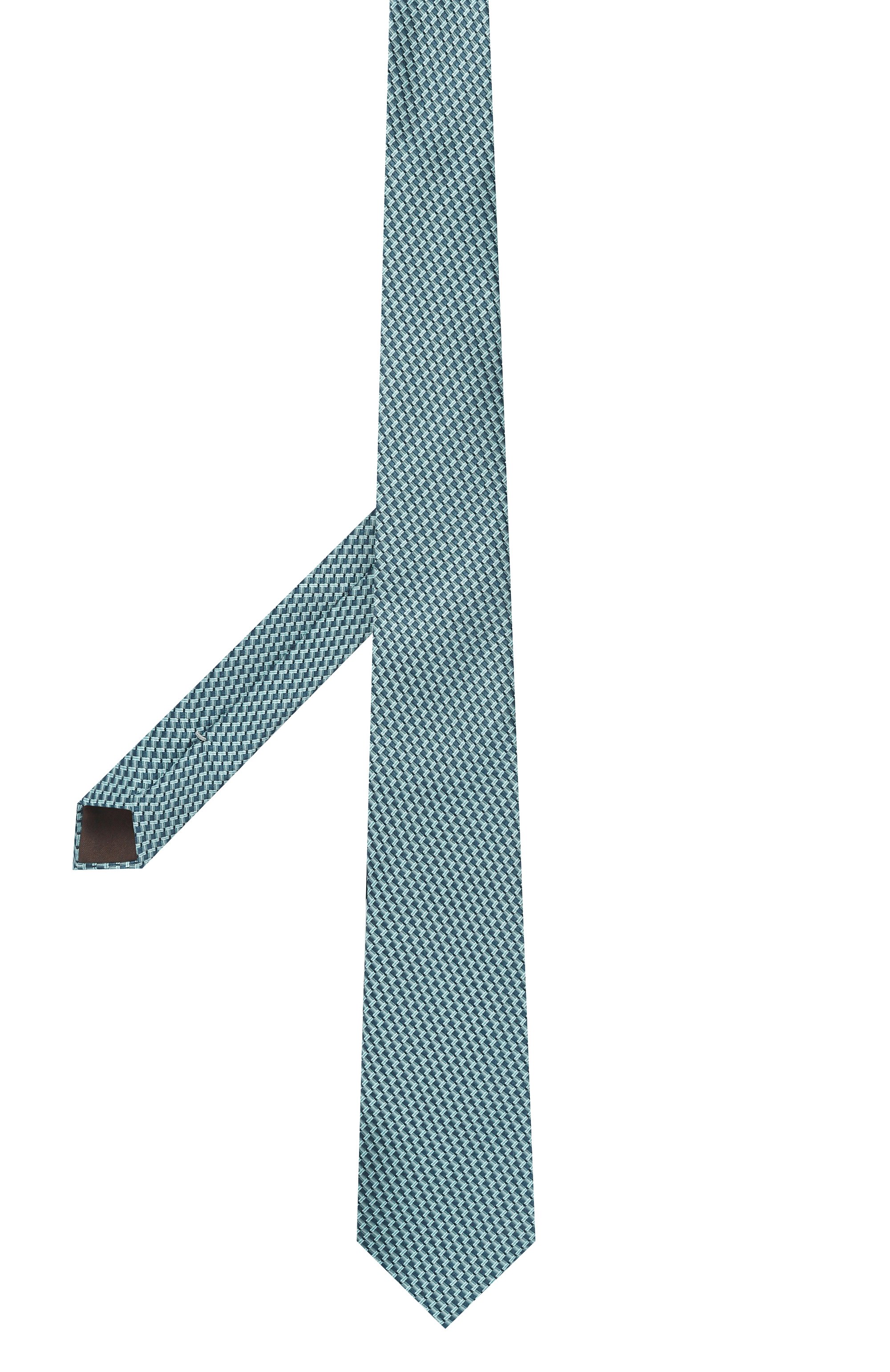 Шелковый галстук CANALI, арт. 18/HJ04176, фото 3