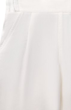 Брюки из вискозы BRUNELLO CUCINELLI, арт. BH126P014A, фото 1