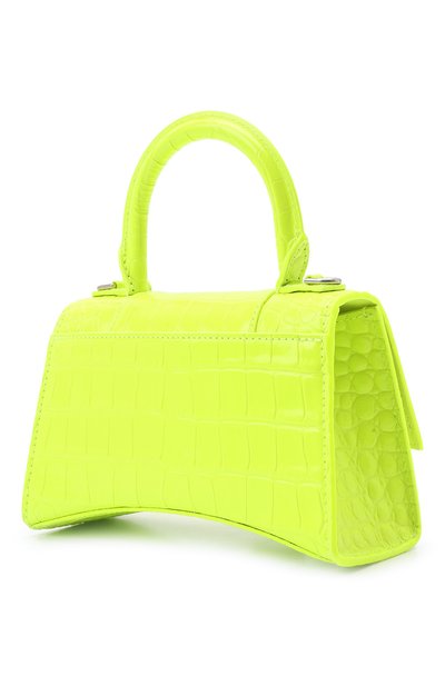Сумка hourglass xs BALENCIAGA, арт. 592833/2UDGY, фото 4