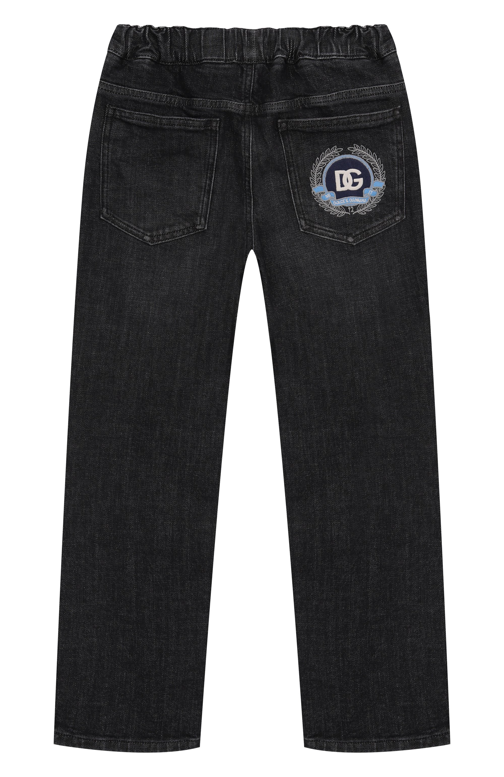 Джинсы DOLCE & GABBANA, арт. L42F85/LDD39/8-12+, фото 2