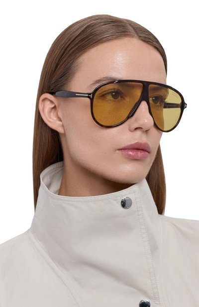 Солнцезащитные очки TOM FORD, арт. TF1211 52E, фото 3