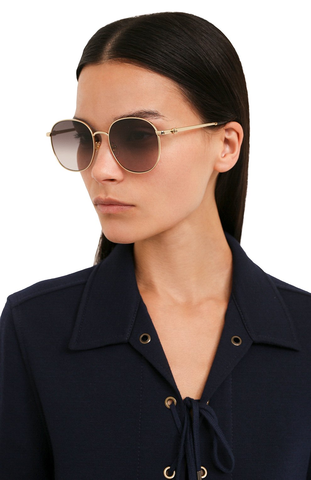 Солнцезащитные очки GUCCI, арт. GG1142S 001, фото 2