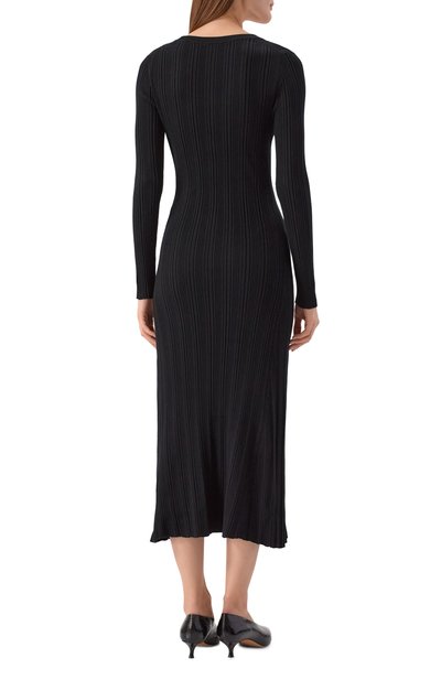 Платье из вискозы HUGO, арт. 50549750, фото 4