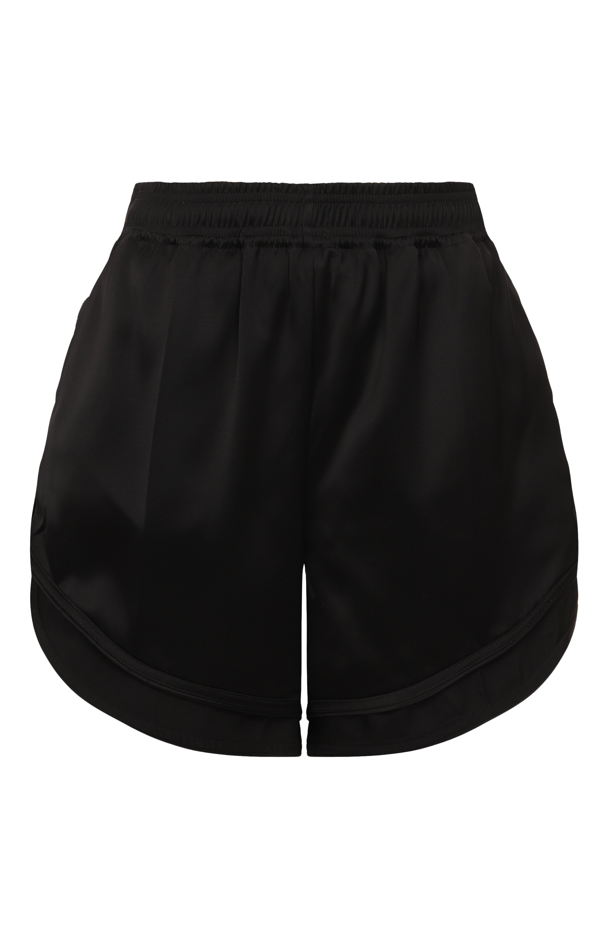 Шорты из вискозы и шелка JIL SANDER, а�рт. J03KA0304-J65327, фото 1