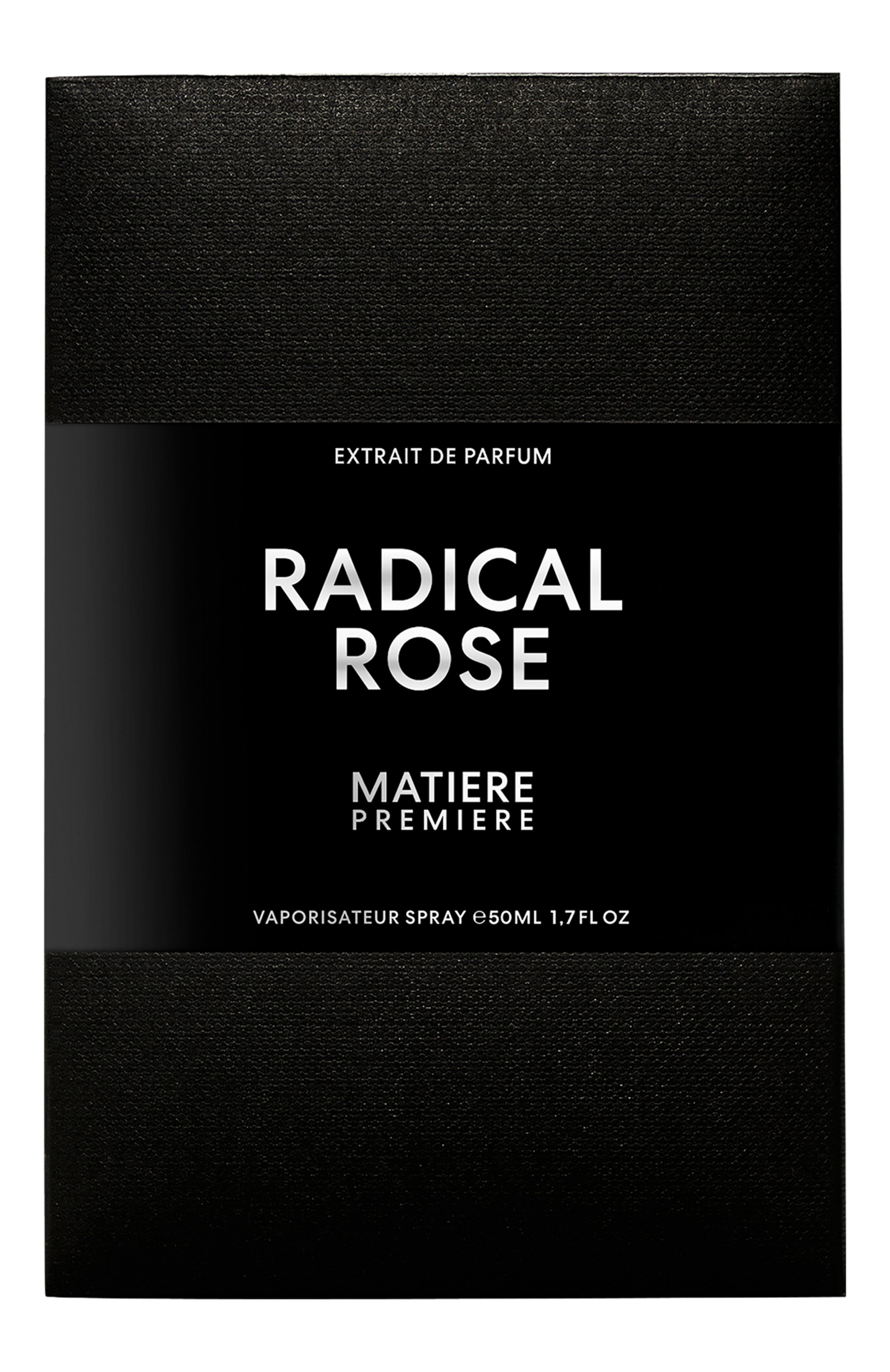 Парфюмерный экстракт radical rose (50ml) MATIERE PREMIERE, арт. 3760372461010, фото 2