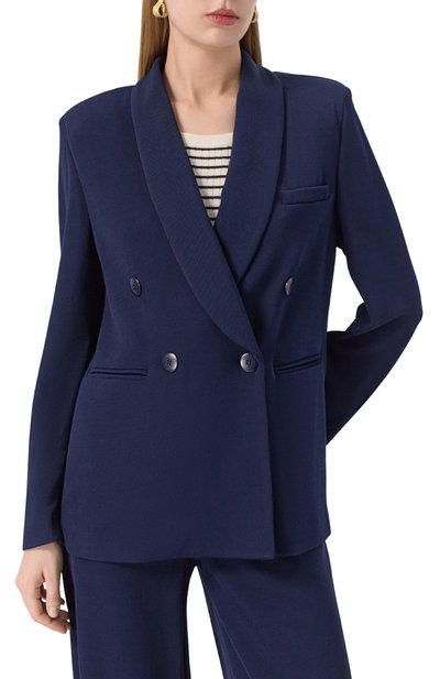 Жакет из вискозы EMPORIO ARMANI, арт. EW001122/AF13314, фото 3