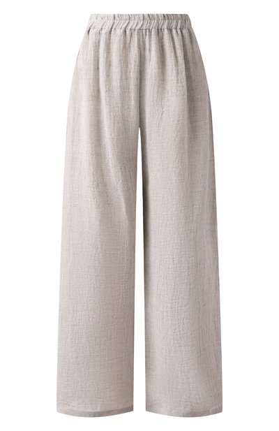 Женские льняные брюки MAURIZIO, арт. W01392179
