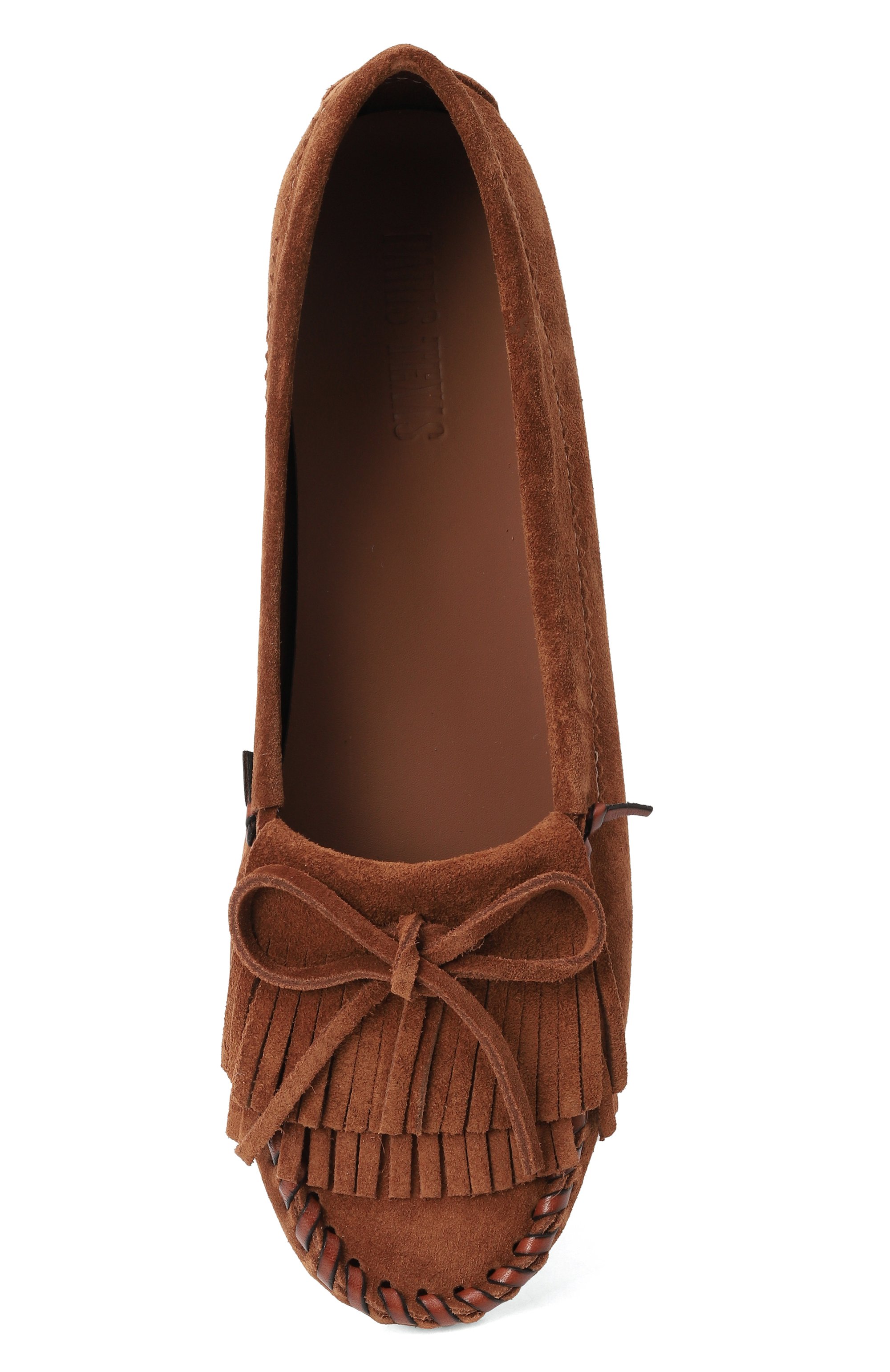 Замшевые лоферы indiana PARIS TEXAS, арт. PX1580/XV00P, фото 6