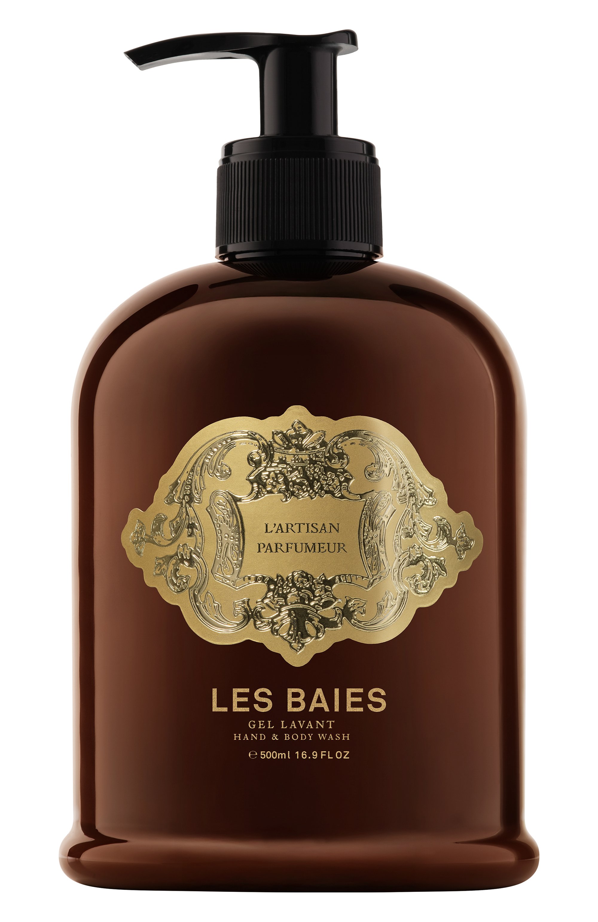Гель для душа les baies (500ml) L'ARTISAN PARFUMEUR, арт. 3660463026732, фото 1