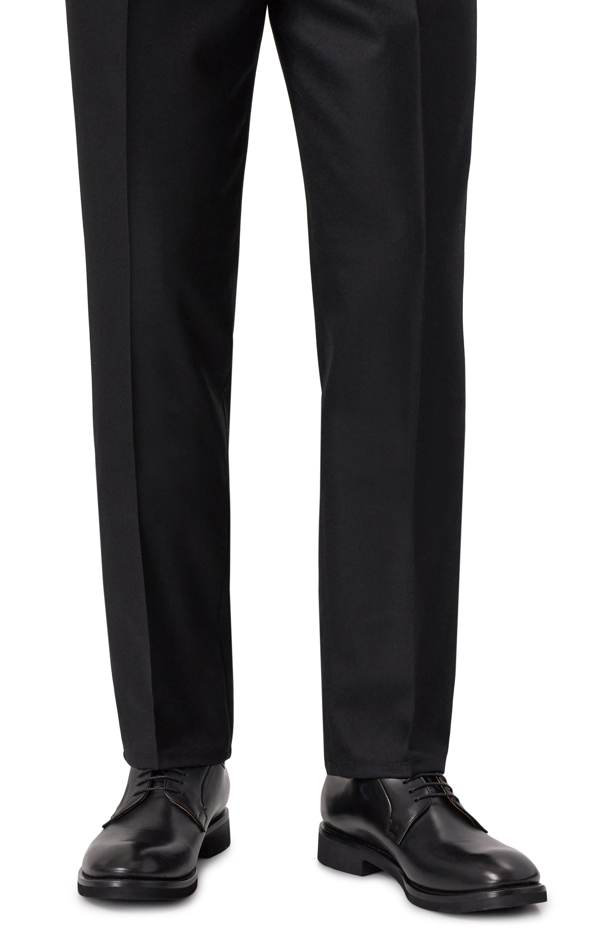 Кожаные дерби KITON, арт. USSA189N0112301, фото 3