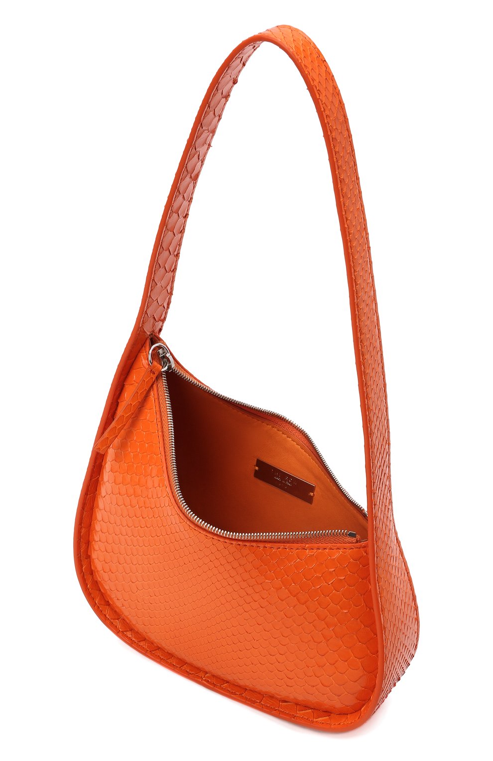 Сумка half moon THE ROW, арт. W1249E16/PBIV, фото 4