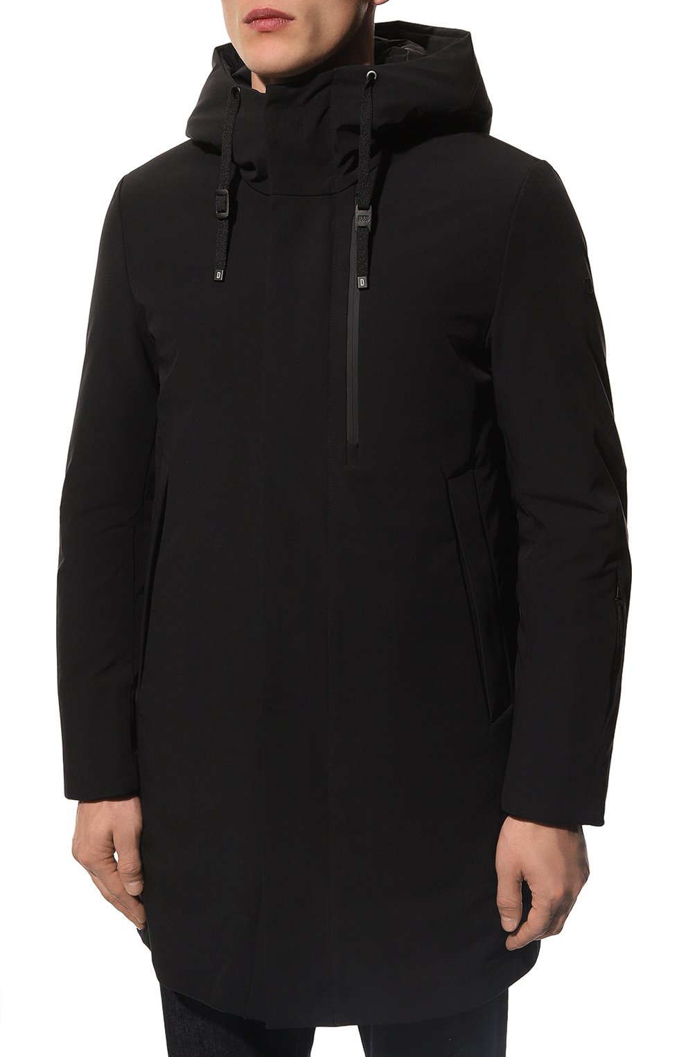 Пуховая парка DUNO, арт. PLANET/CAPALBI0, фото 3