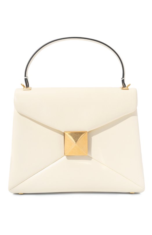 Сумка One Stud Valentino 1W2B0K83HHX 098 Кремовый 1W2B0K83HHX 098