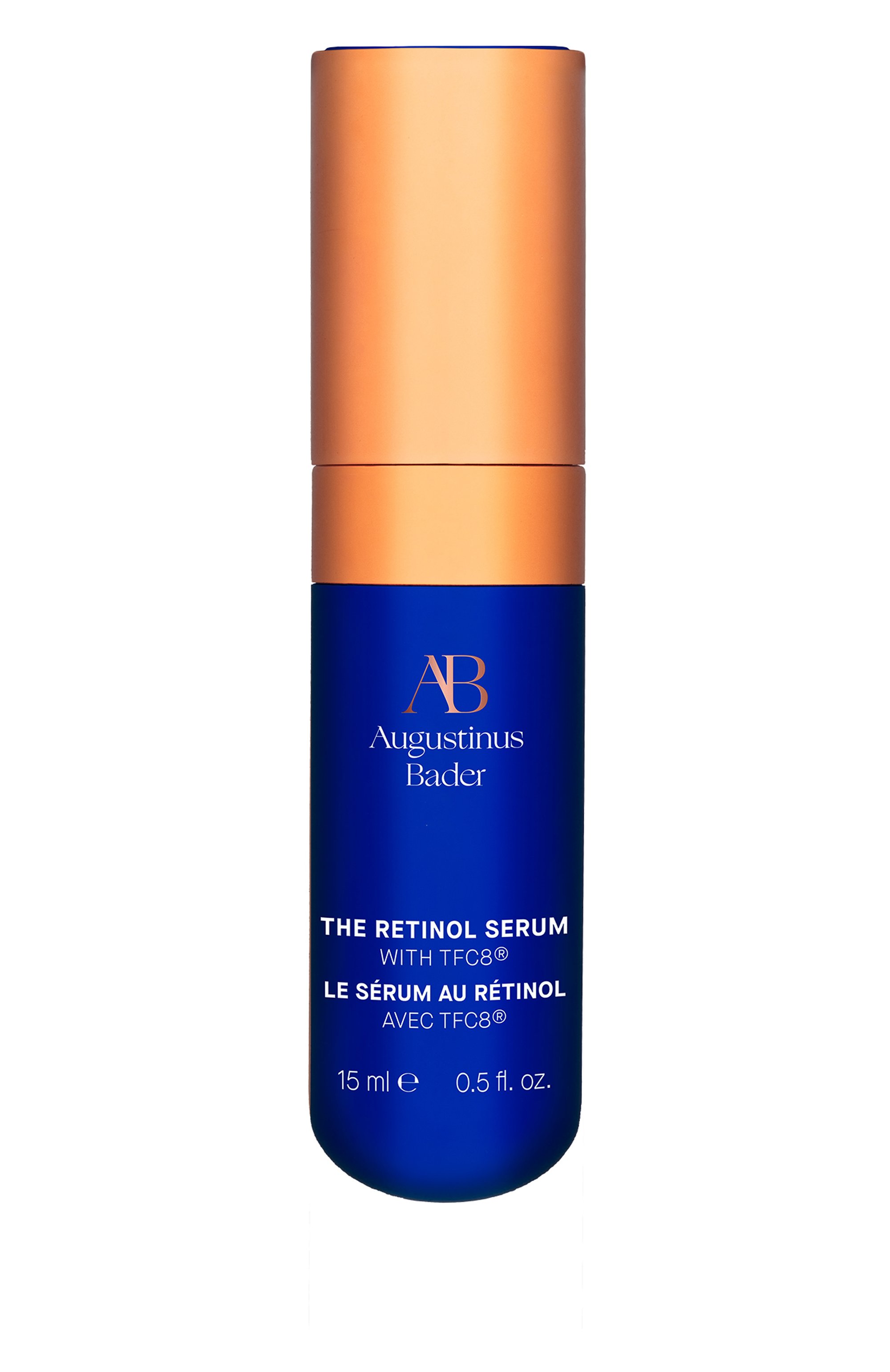 Сыворотка с ретинолом the retinol serum (15ml) AUGUSTINUS BADER, арт. 5060552906811, фото 1