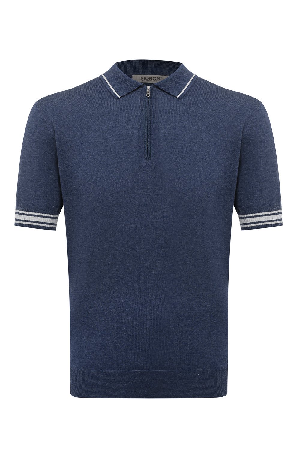 Хлопковое поло FIORONI, арт. MK24242C2, фото 1