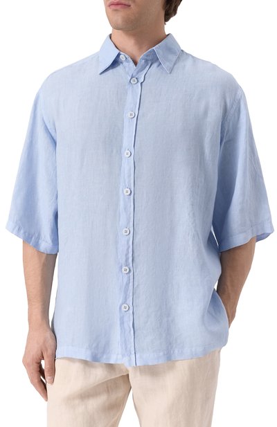 Льняная рубашка INLINUM, арт. STEFAN030, фото 3