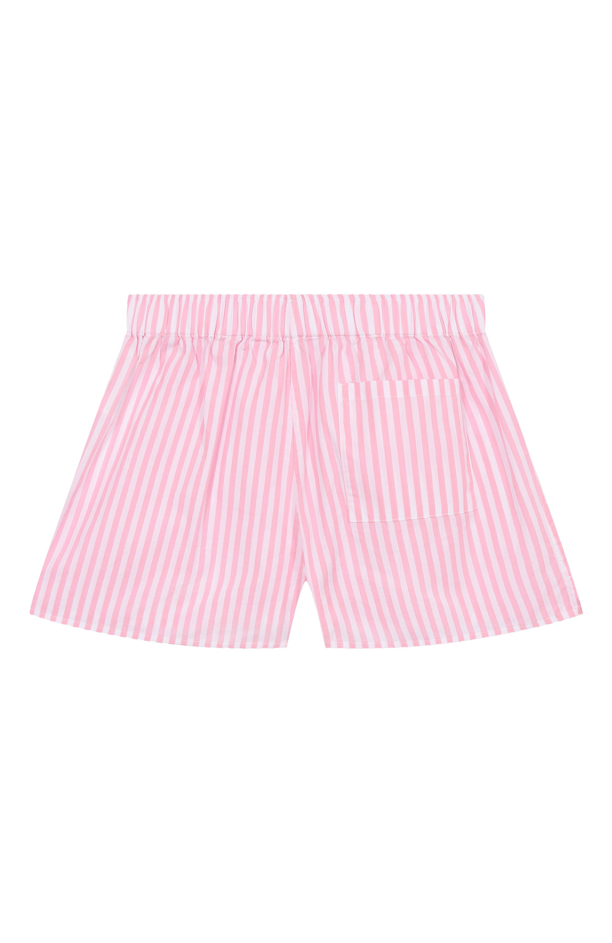 Хлопковые шорты MC2 SAINT BARTH, арт. STBK B0XY JR/BXY001-, фото 2