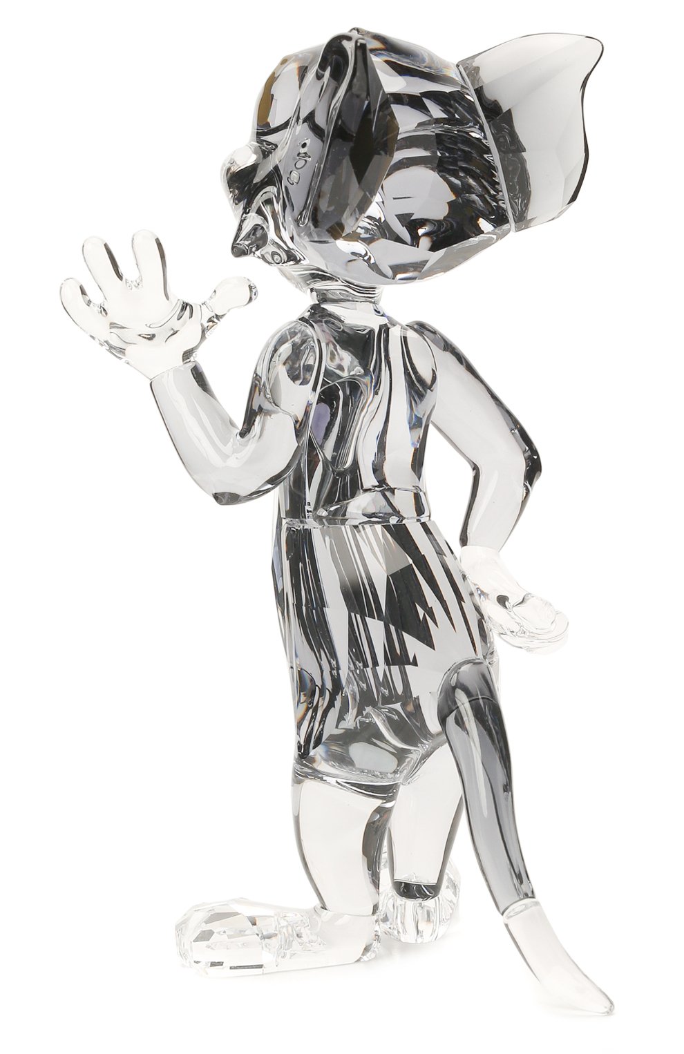 Скульптура tom SWAROVSKI прозрачного цвета по цене 38200 руб., арт. 5515335, фото 3 Скульптура tom SWAROVSKI, арт. 5515335, фото 3